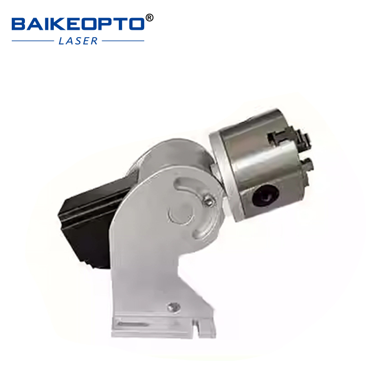 BK-D80-B Reliable Rotation Axis Fixture of Rings Bracelet Bottle Cup for Laser Marking Engraving Machine【FOB】