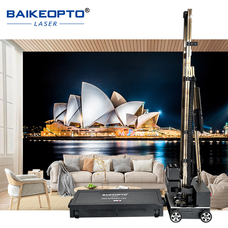 BK-UP3200XS Educational 2-in-1 Wall & Floor Printer: Transform School Hallways & Classrooms with Interactive Wall Graphics