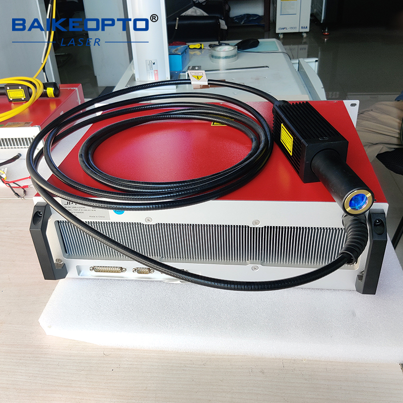 JPT YDFLP-200-M7-M-R 200W Air Cooling Pulse Laser Source【FOB】