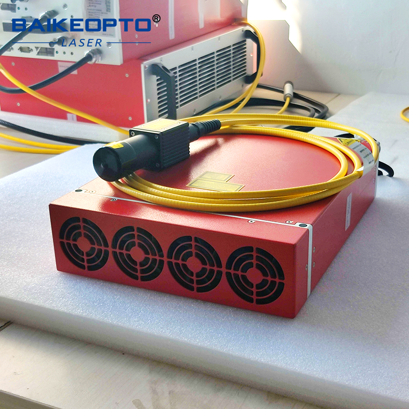JPT YDFLP-60-M7 60W Air Cooling Pulse Laser Source【FOB】