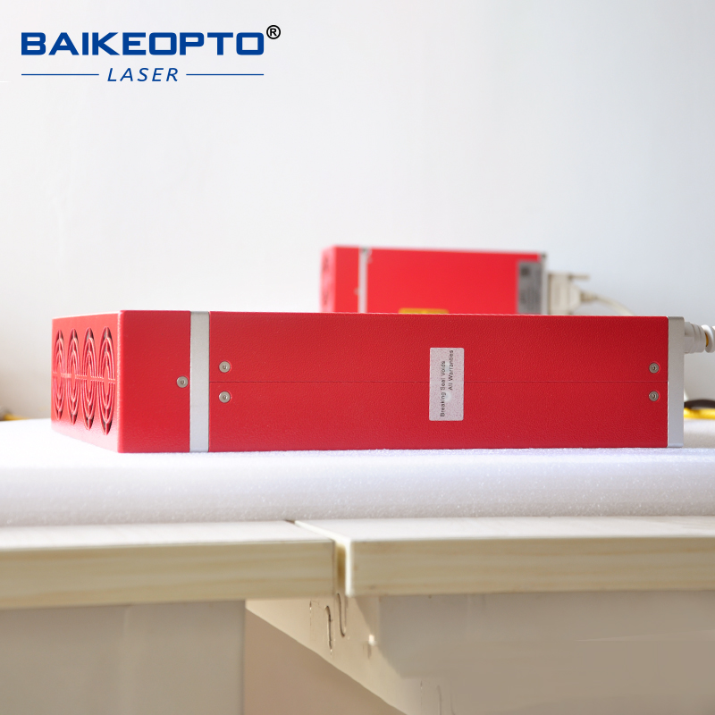 JPT YDFL-E2-100-M7-M-R 100W Air Cooling Pulse Laser Source【FOB】