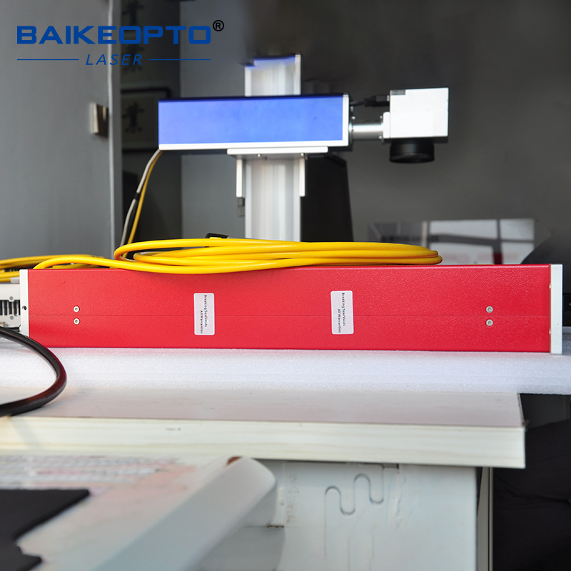 JPT YDFLP-500-M7-M-R-W 500W Air Cooling Pulse Laser Source【FOB】