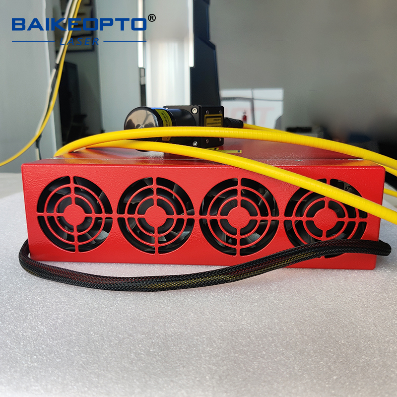 JPT YDFLP-60-M7 60W Air Cooling Pulse Laser Source【FOB】
