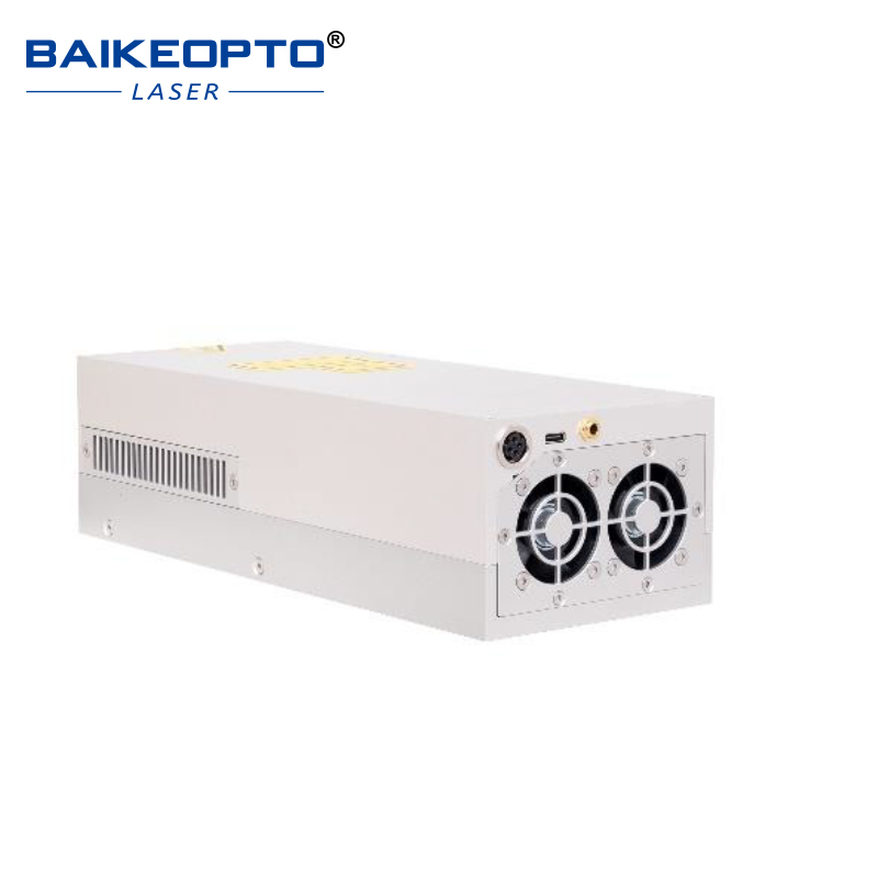 JPT YDFLP-20-M8-S-R 20W Air Cooling Pulse Laser Source【FOB】