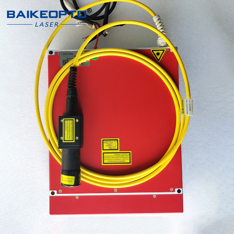 JPT YDFLP-E-20-LP-S 20W Air Cooling Pulse Laser Source【FOB】