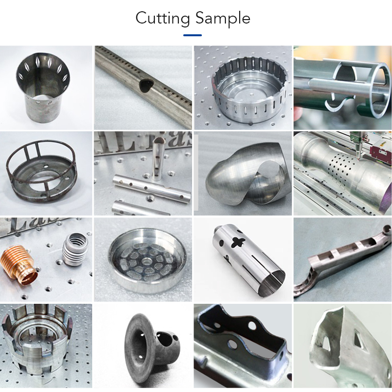 1500W Automated 3D Laser Cutting Yaskawa Robot Arm Machine Flexible for Complex Geometries 