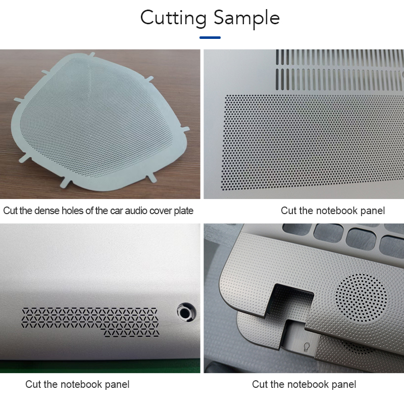 1500W High Precision Laser Cutting Machine