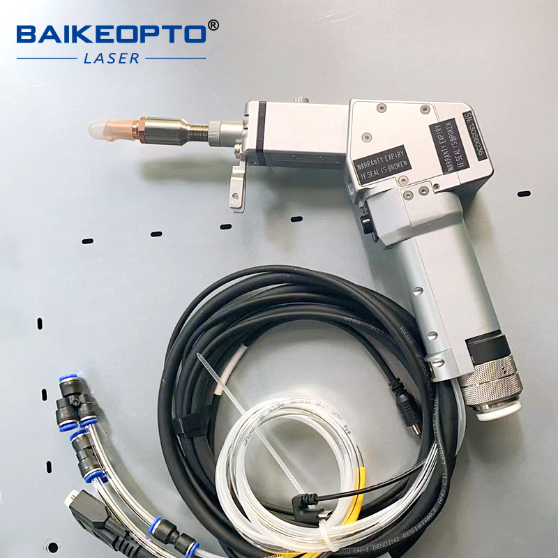  Qinlin BWT20 Dual-mirror Handheld Welding Head【FOB】