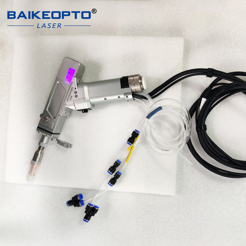 Qilin DWT20 Single-axis Swinging Handheld Welding Head with Wire Feeder【FOB】