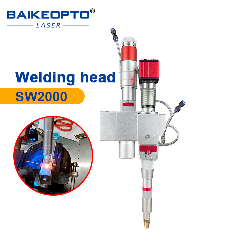 ZBTK SW2000 Swing Laser Welding Head【FOB】