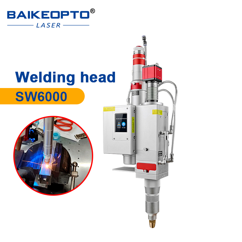ZBTK SW6000 Laser Welding Head【FOB】