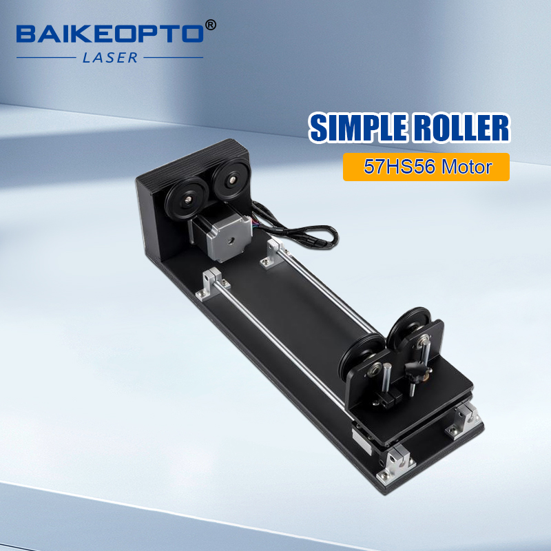 BK-470-C Rotation Axis Fixture of Wine Bottle Cup Can for Laser Marking Machine【FOB】