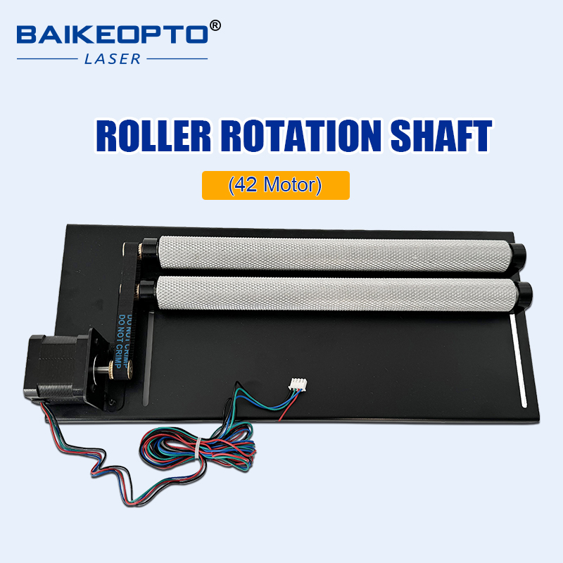 BK-GZ360-42 Rotation Axis Fixture of Wine Bottle Cup Can for Laser Marking Machine【FOB】