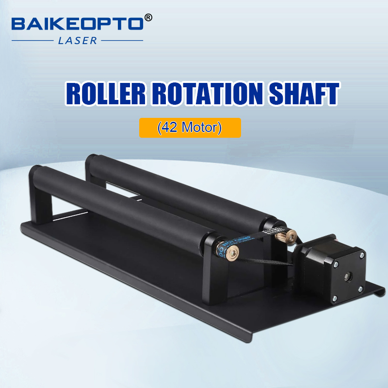 BK-JZ360-A Rotation Axis Fixture of Wine Bottle Cup Can for Laser Marking Machine【FOB】