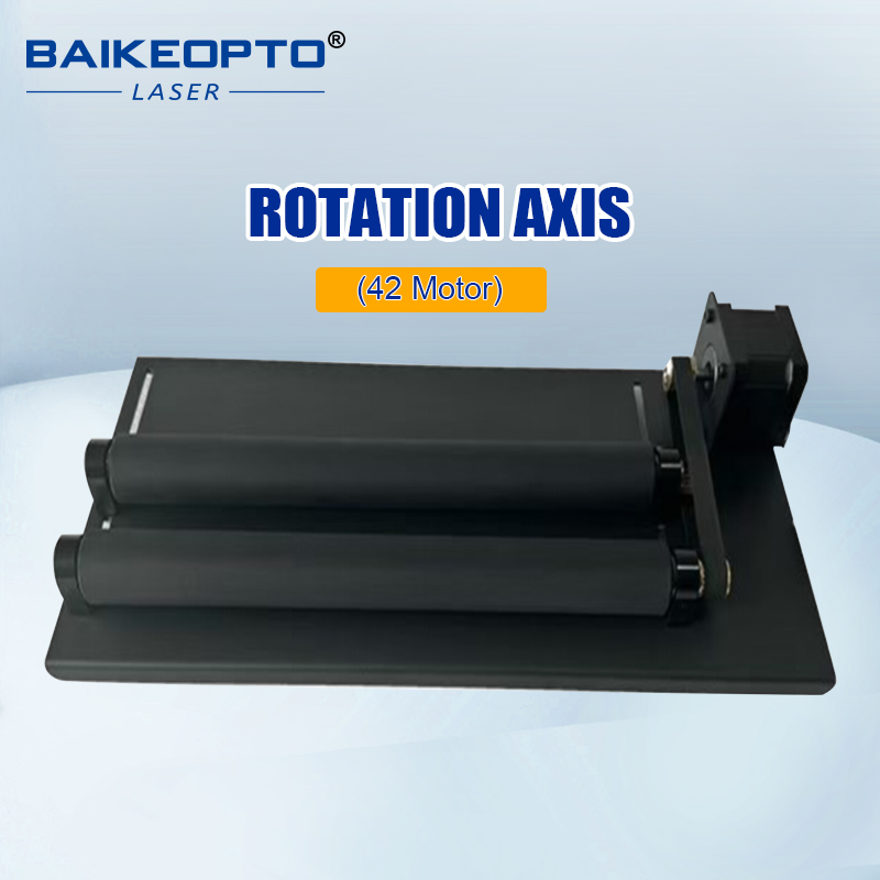 BK-JZ360-B Rotation Axis Fixture of Wine Bottle Cup Can for Laser Marking Machine【FOB】