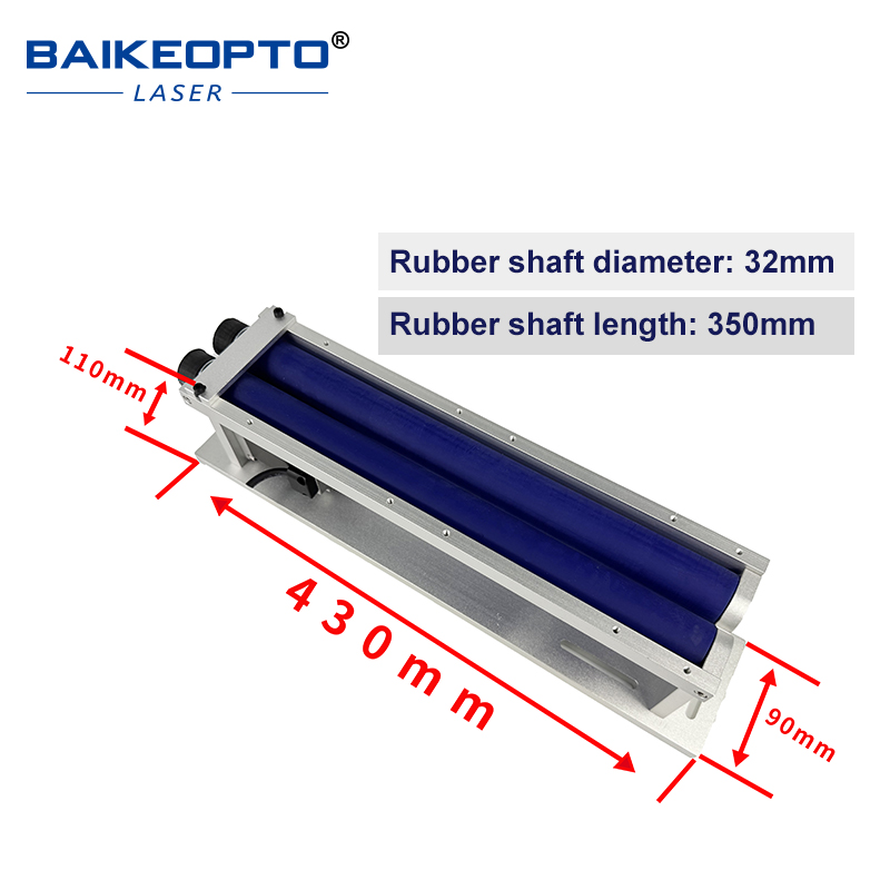 BK-LG-K3 Rotation Axis Fixture of Bottle Cup for Laser Marking Engraving Machine【FOB】