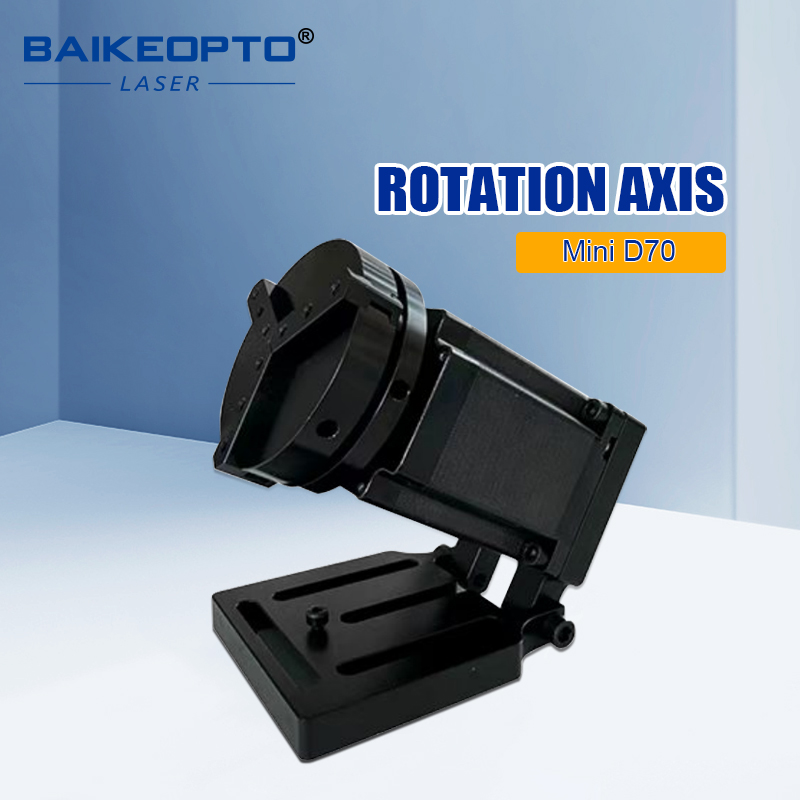 BK-LG-K3 Rotation Axis Fixture of Rings Bracelet Bottle Cup for Laser Marking Engraving Machine【FOB】