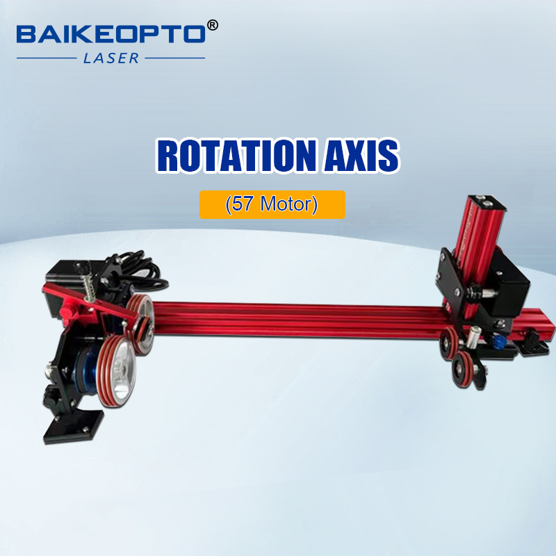 BK-GL-01 Multi-functional Rotation Axis Fixture of Rings Bracelet Bottle Cup for Laser Marking Engraving Machine【FOB】