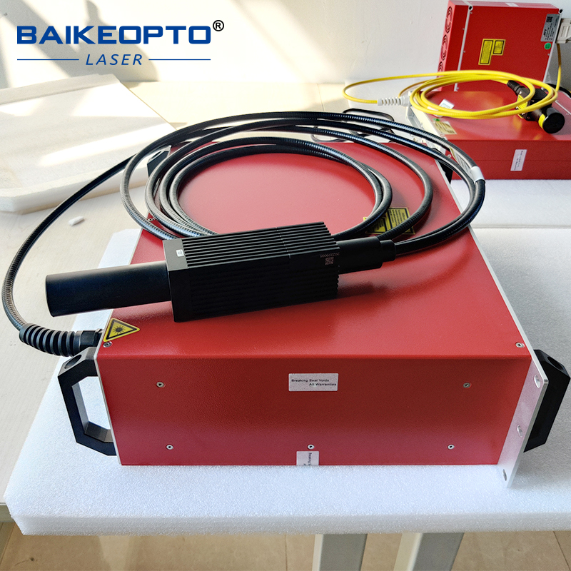 JPT YDFLP-200-M7-M-R 200W Air Cooling Pulse Laser Source【FOB】