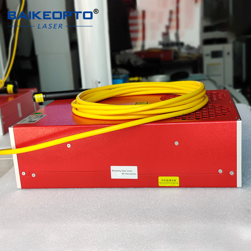 JPT YDFL-E-80-M7-M-R 80W Air Cooling Pulse Laser Source【FOB】