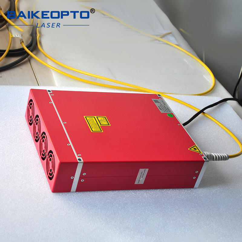 JPT YDFLP-E-20-LP-S 20W Air Cooling Pulse Laser Source【FOB】