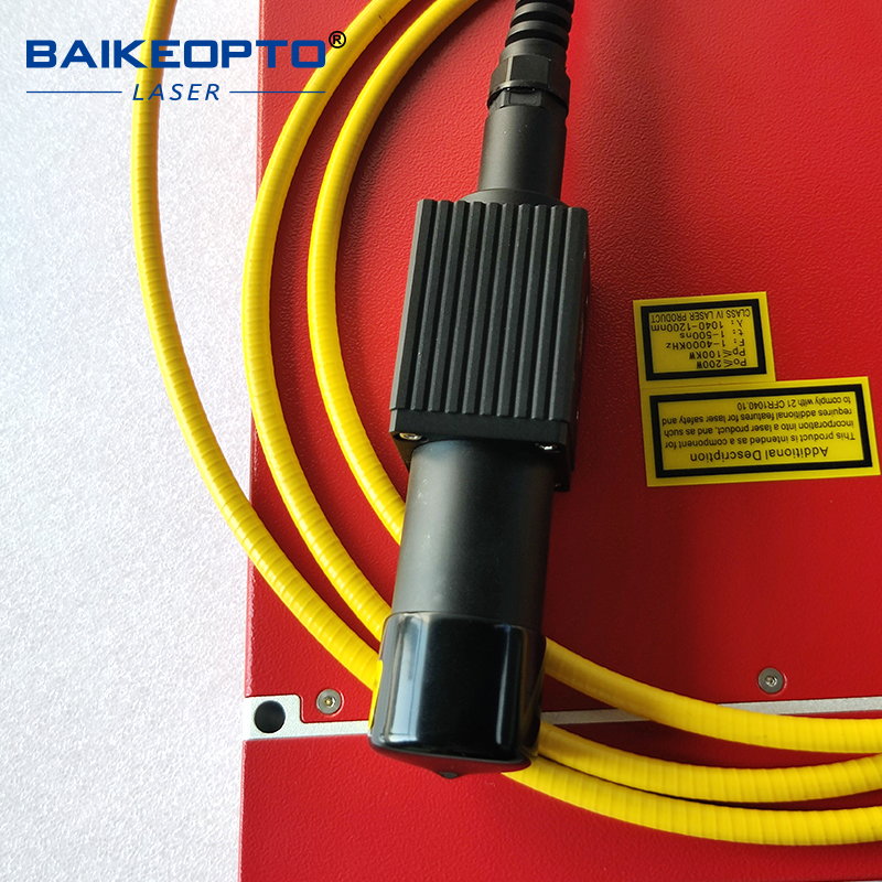 JPT YDFLP-60-M7 60W Air Cooling Pulse Laser Source【FOB】
