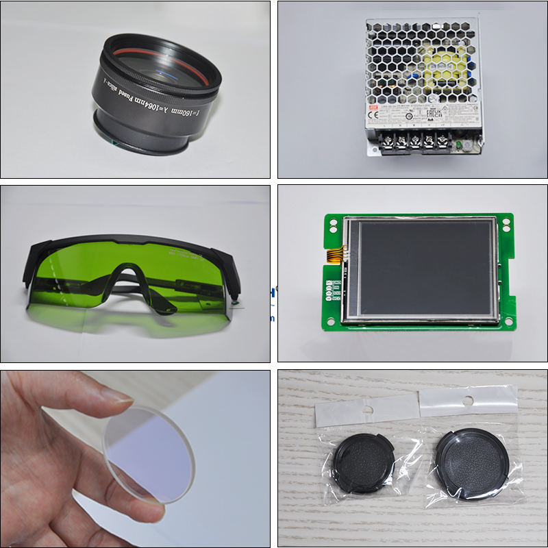 BK-HW1500E BWT 1500W Single Axis Cleaning Head Commercial-Grade Continuous Laser Cleaning Machine