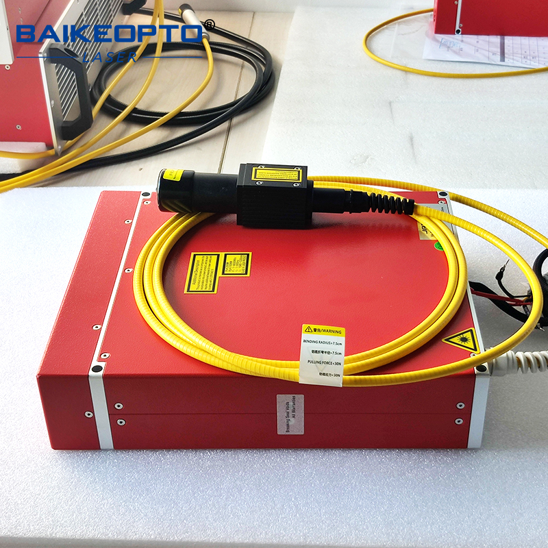 JPT YDFLP-E-20-LP-S 20W Air Cooling Pulse Laser Source【FOB】
