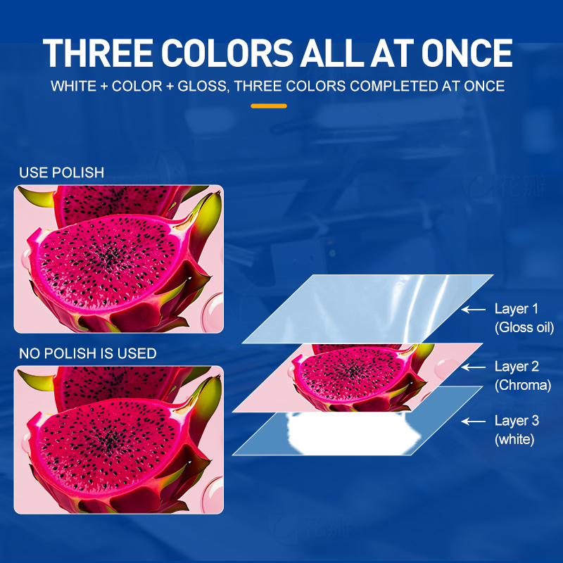 BK-XP600 A3 Small Size UV Flatbed UV Inkjet Printer Affordable Digital Transfer Printing Machine