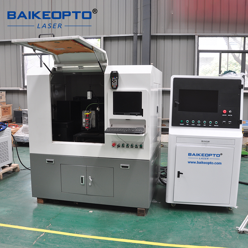 1500W High Precision Laser Cutting Machine