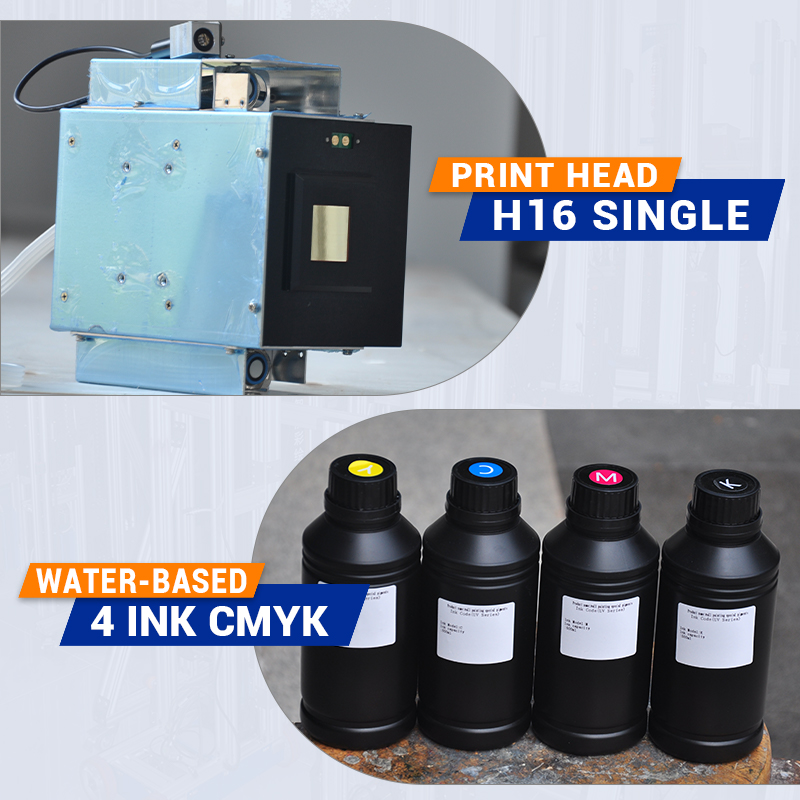 BK-GW12K Ai Smart High Resolution 3D UV Inkjet Wall Printer Efficient Wall Printing Machine