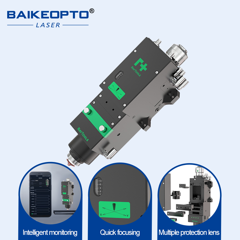 Raytools BM06K Laser Cutting Head【FOB】