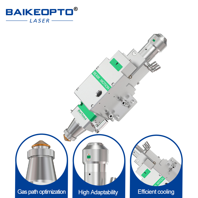 Raytools BM110 Laser Cutting Head【FOB】