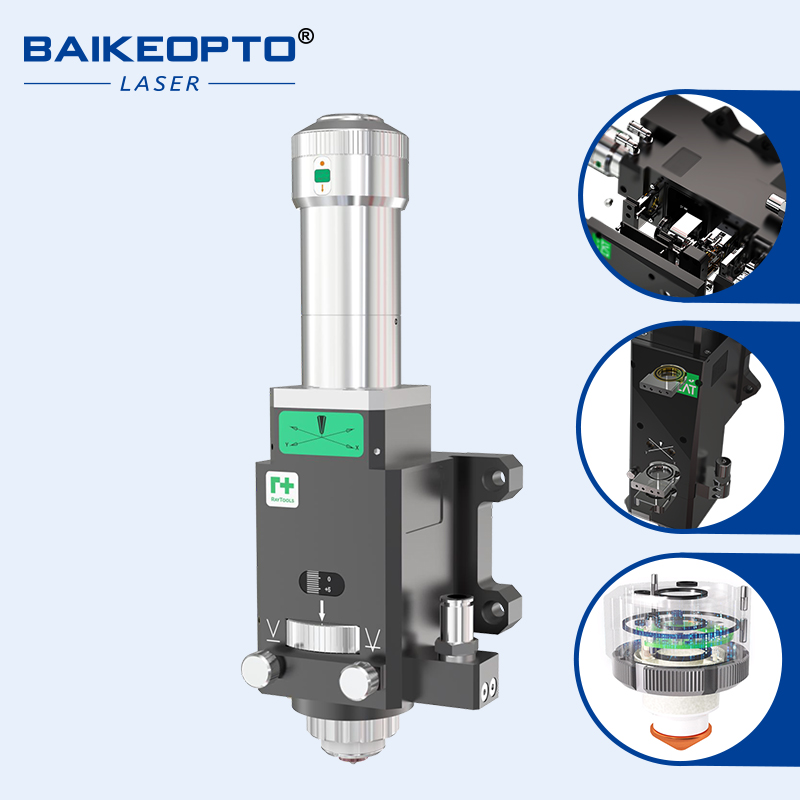 Raytools FM220 High Precision Micro Laser Cutting Head【FOB】