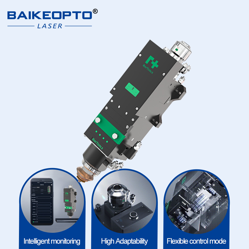 Raytools BS12K 12000W Intelligent Laser Cutting Head【FOB】