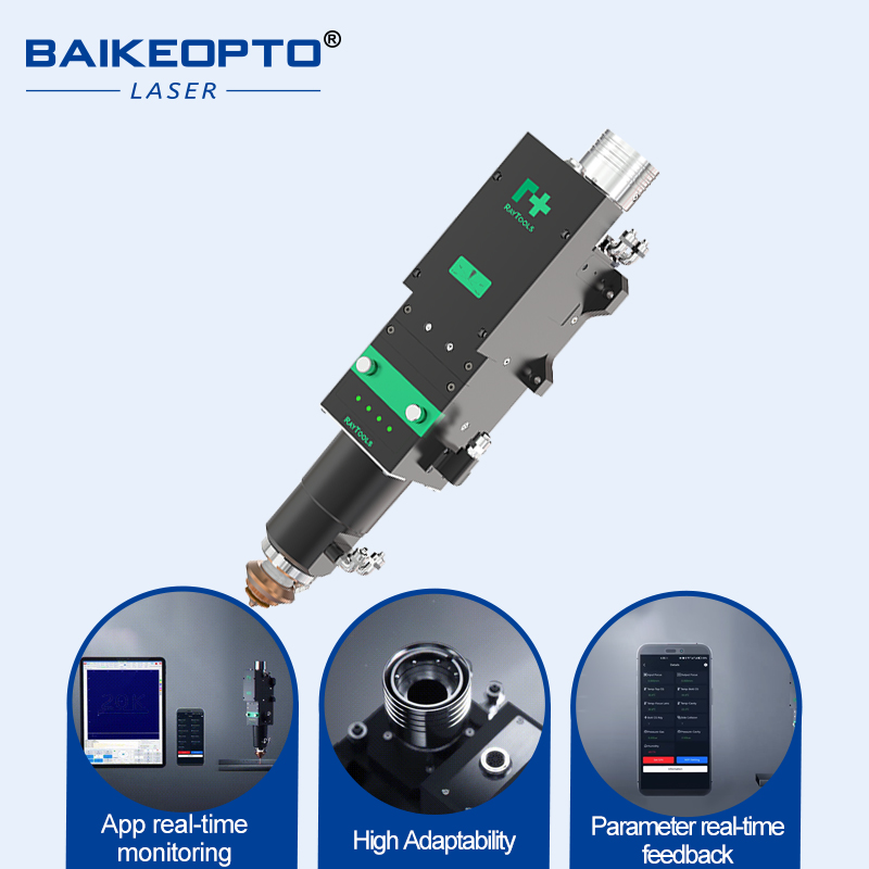 Raytools BS20K 20000W Intelligent Laser Cutting Head【FOB】