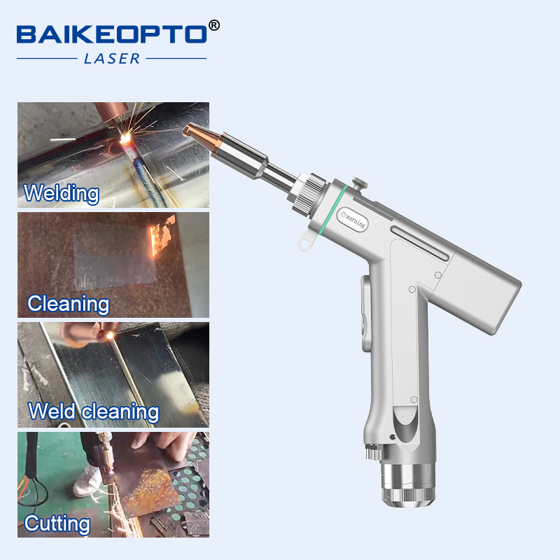 Empower SUP23T Laser Welding Gun【FOB】