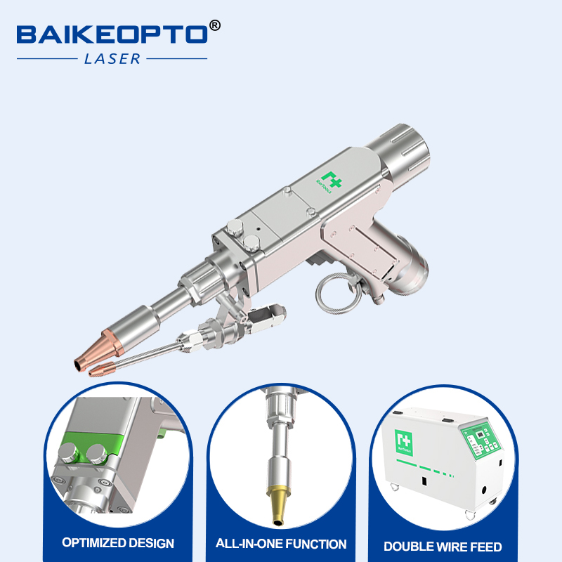 Empower BW101-GD Laser Welding Gun【FOB】