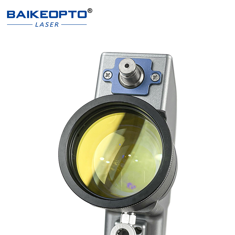 ZBTK SHCC2000 Laser Cleaning System【FOB】