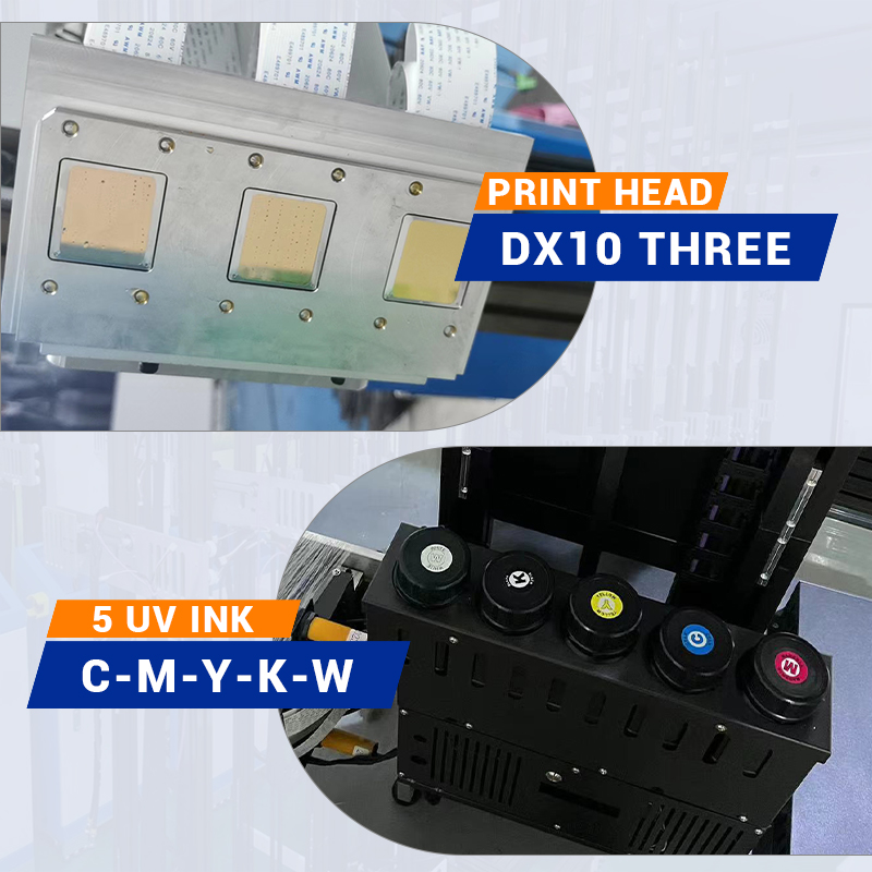 BK-UP600T Compact Inkjet Printer for Space-Saving Design & Quality Wall Prints 3D Printer