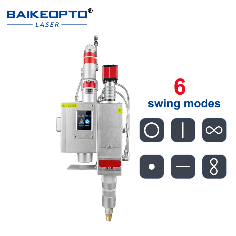 ZBTK SW6000 Laser Welding Head【FOB】