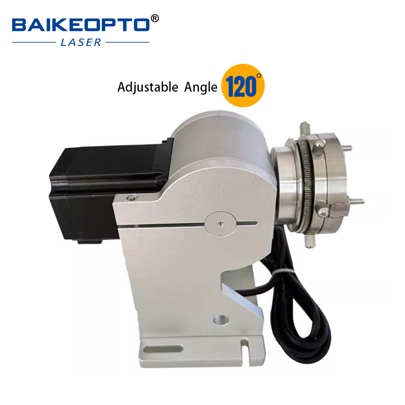  BK-D69-2 Rotation Axis Fixture of Ring Bracelet for Laser Marking Engraving Machine【FOB】