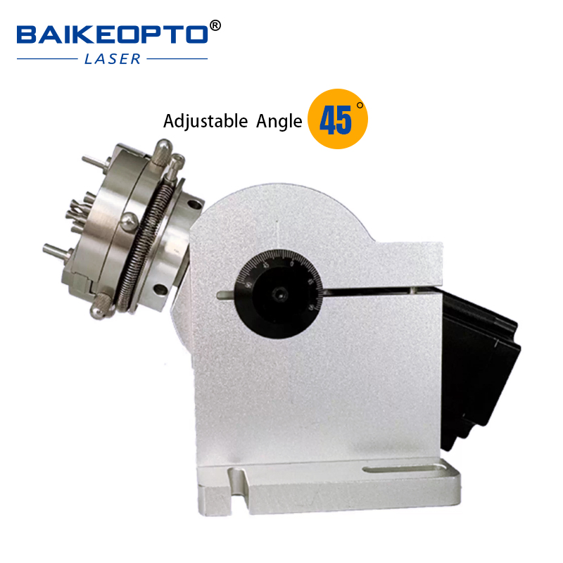 BK-D69-A Rotation Axis Fixture of Ring Bracelet for Laser Marking Engraving Machine【FOB】