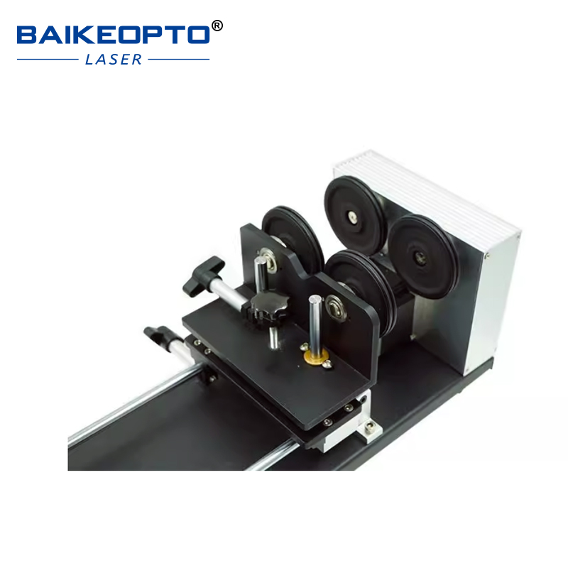 BK-470-C Rotation Axis Fixture of Wine Bottle Cup Can for Laser Marking Machine【FOB】