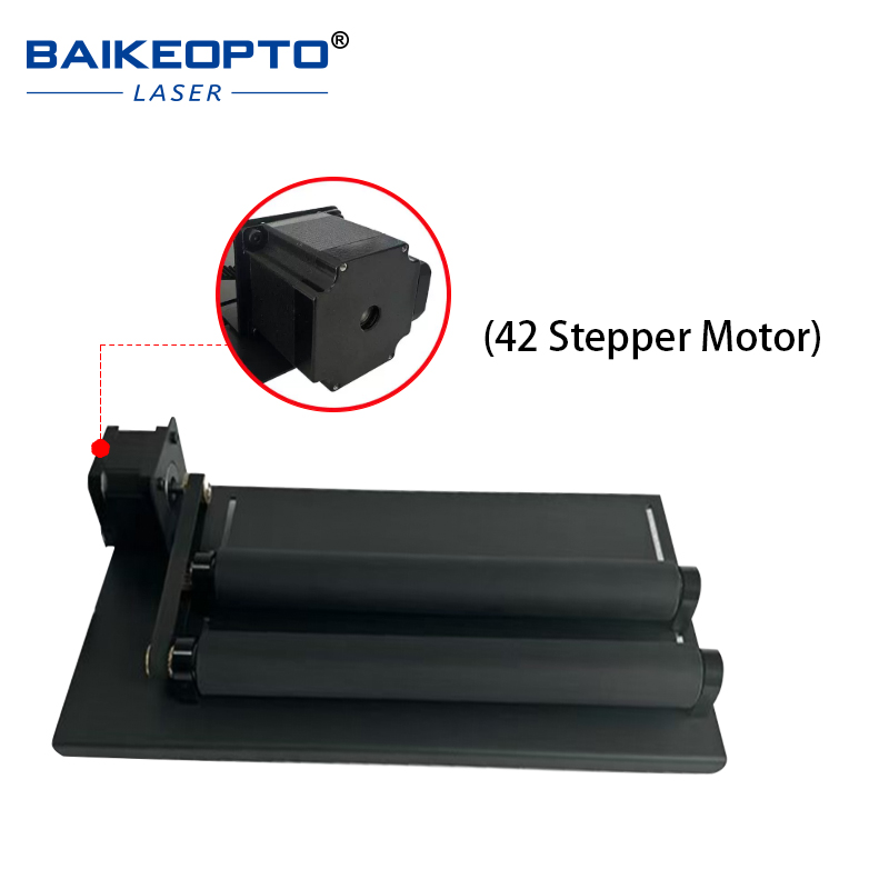 BK-JZ360-B Rotation Axis Fixture of Wine Bottle Cup Can for Laser Marking Machine【FOB】