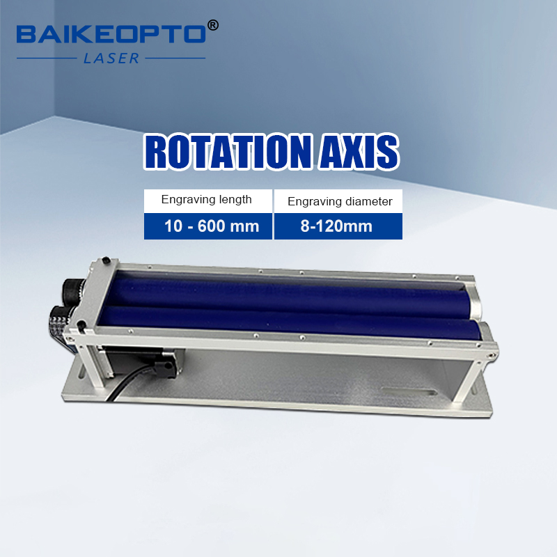BK-LG-K3 Rotation Axis Fixture of Bottle Cup for Laser Marking Engraving Machine【FOB】