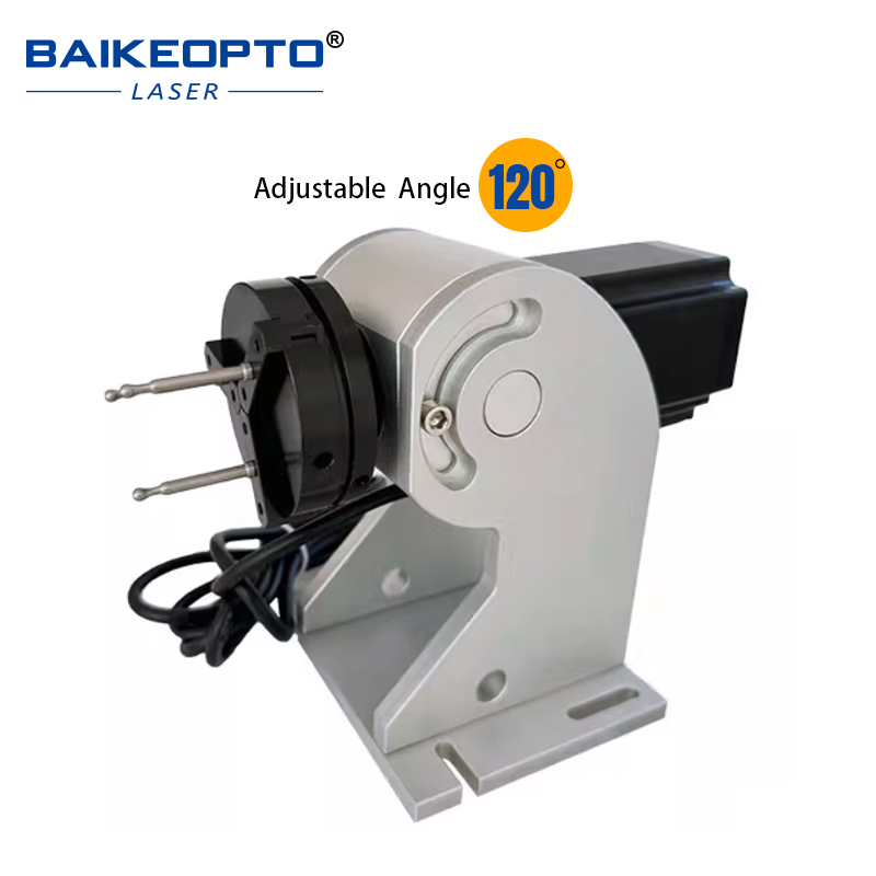 BK-MND70-D Rotation Axis Fixture of Rings Bracelet Bottle Cup for Laser Marking Engraving Machine【FOB】