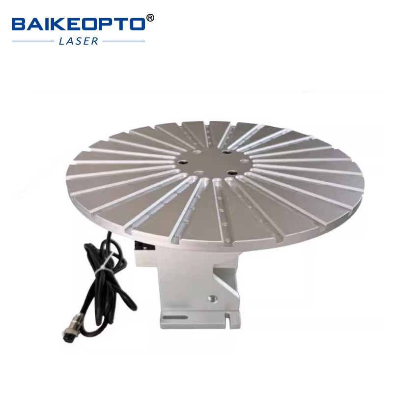 BK-TP-A Tray Type Rotation Axis Fixture of Rings Bracelet Bottle Cup for Laser Marking Engraving Machine【FOB】