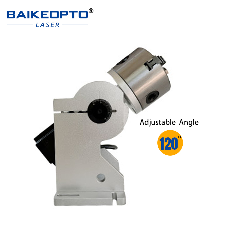 BK-D80-C Durable Rotation Axis Fixture of Rings Bracelet Bottle Cup for Laser Marking Engraving Machine【FOB】