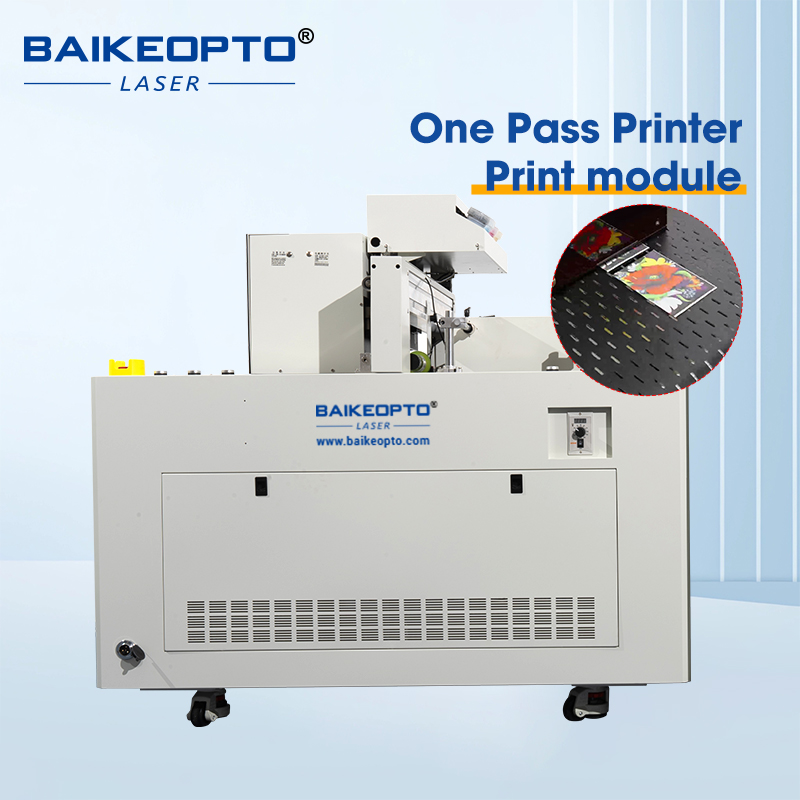 BK-A300XL Plus One Pass Inkjet Printer for Small-Batch Custom Boxes: Cost-Effective, No Plate-Making for Rapid Prototyping